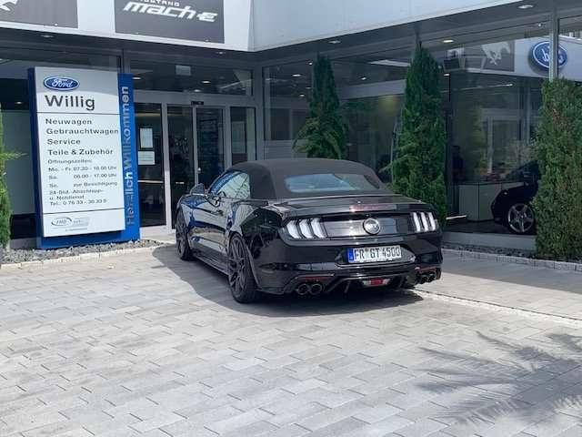 Ford Mustang 2022