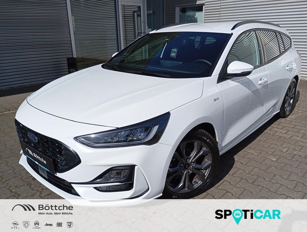Ford Focus 2024
