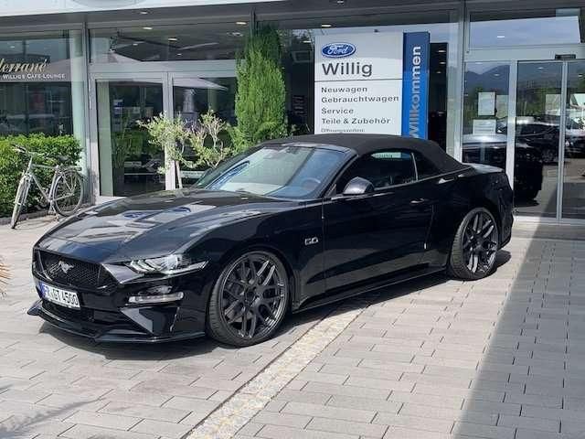 Ford Mustang 2022