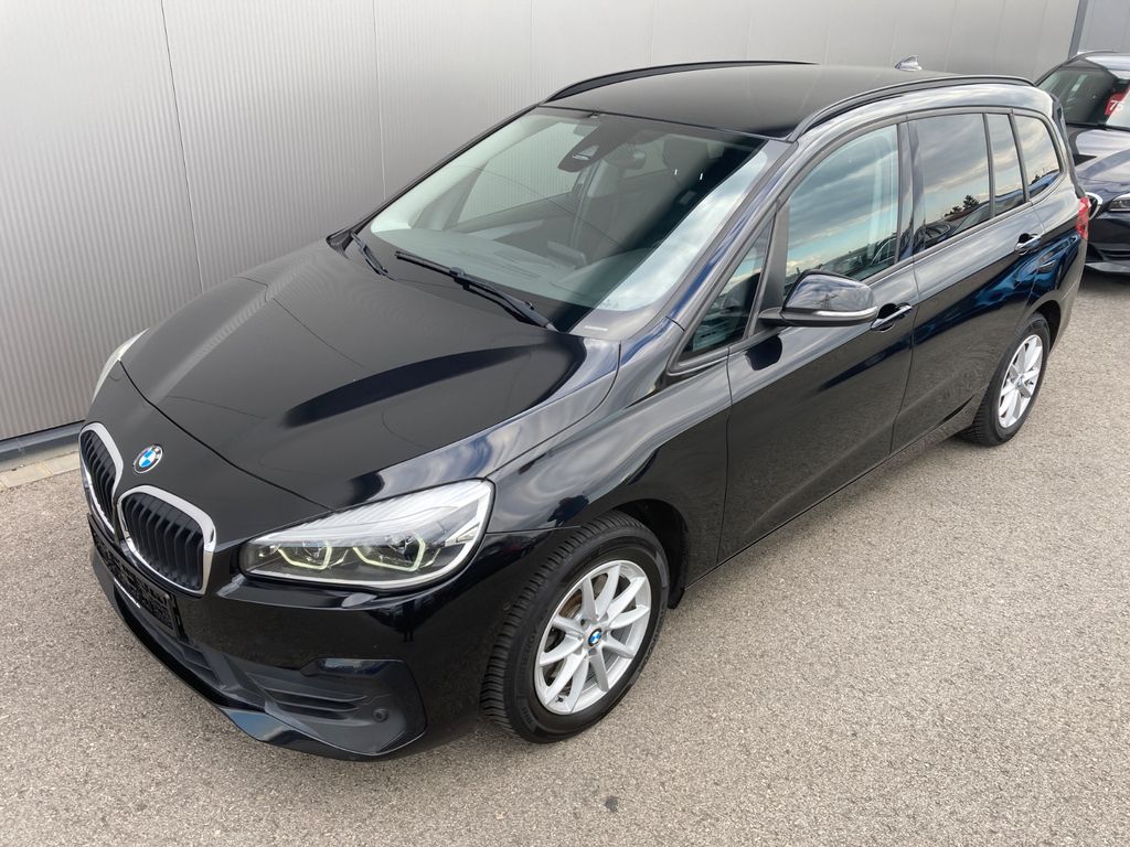 BMW 218 2018