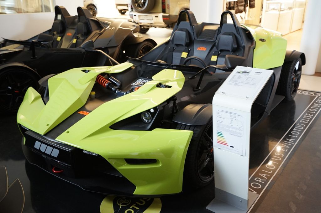 KTM X-BOW 2023