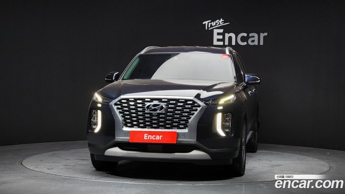 Hyundai Palisade 2021