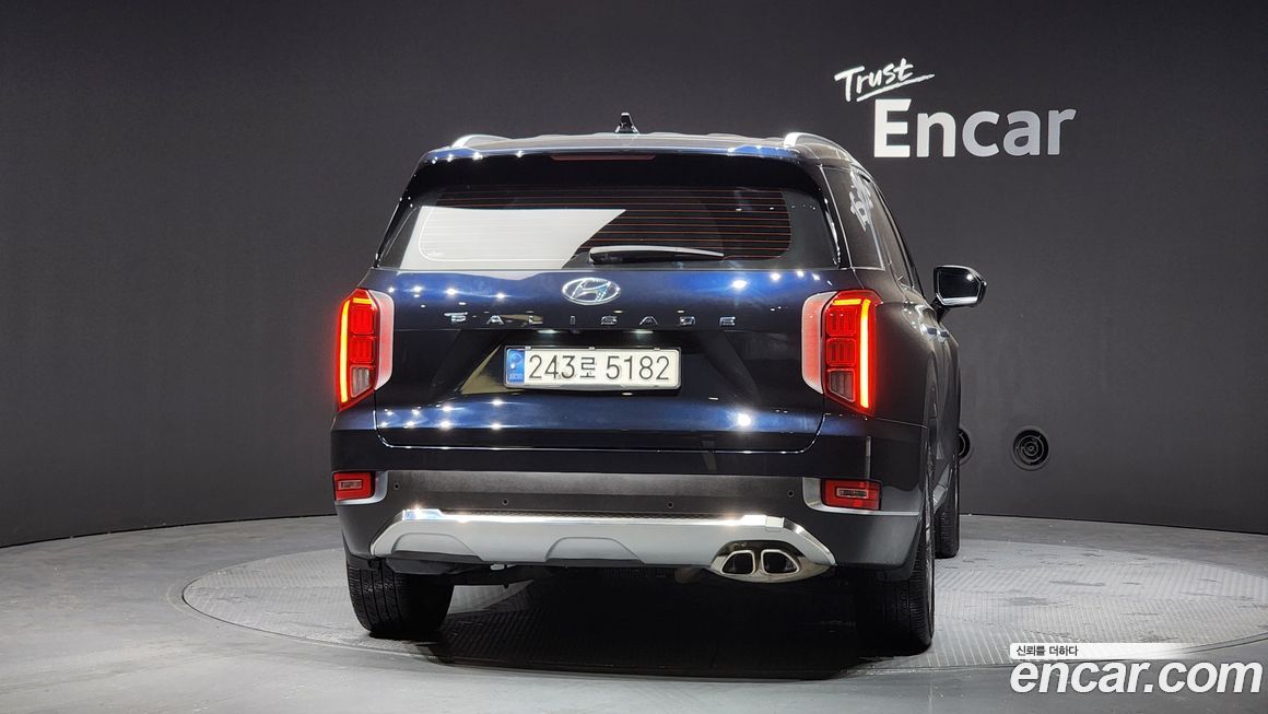 Hyundai Palisade 2021