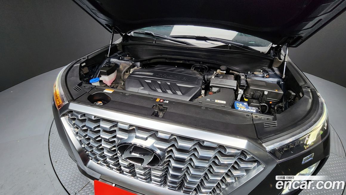 Hyundai Palisade 2021