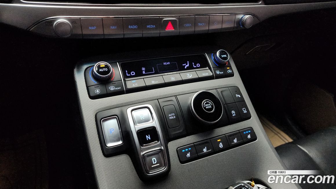 Hyundai Palisade 2021