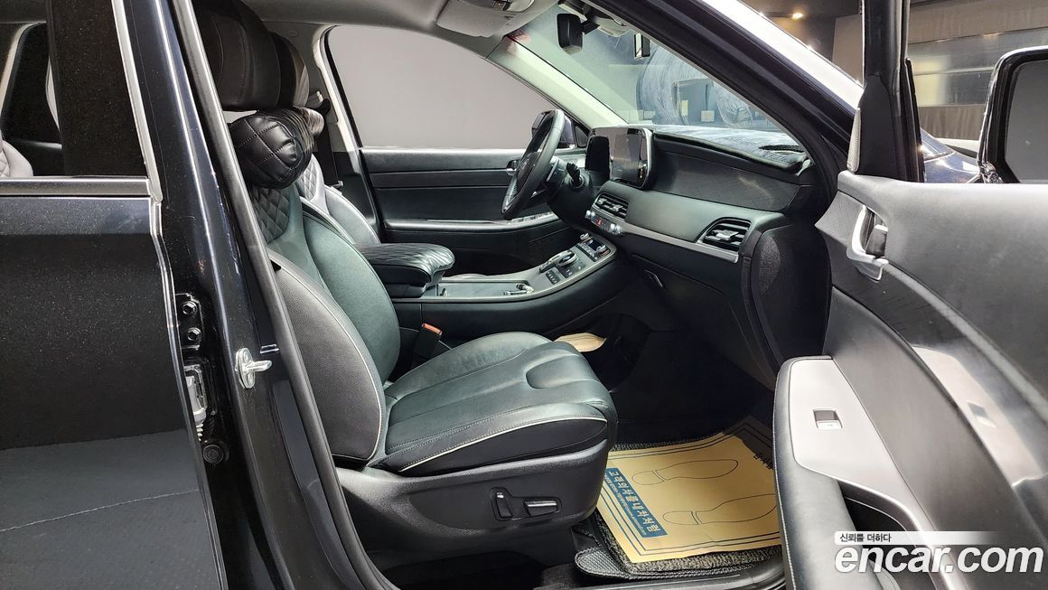 Hyundai Palisade 2021