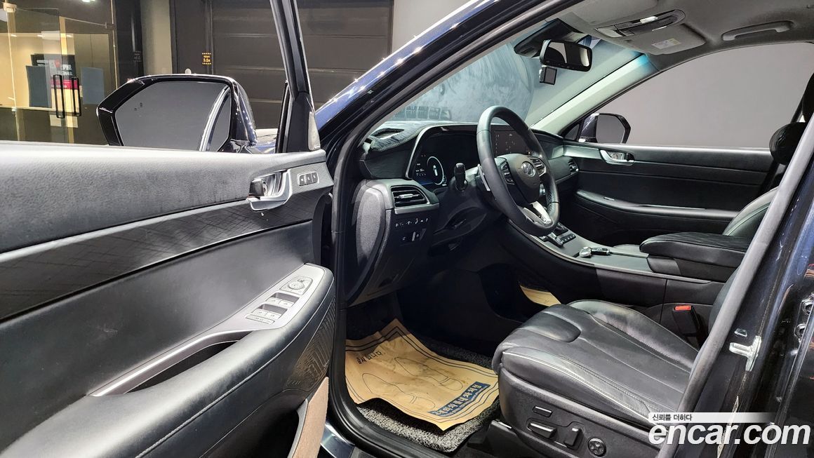 Hyundai Palisade 2021