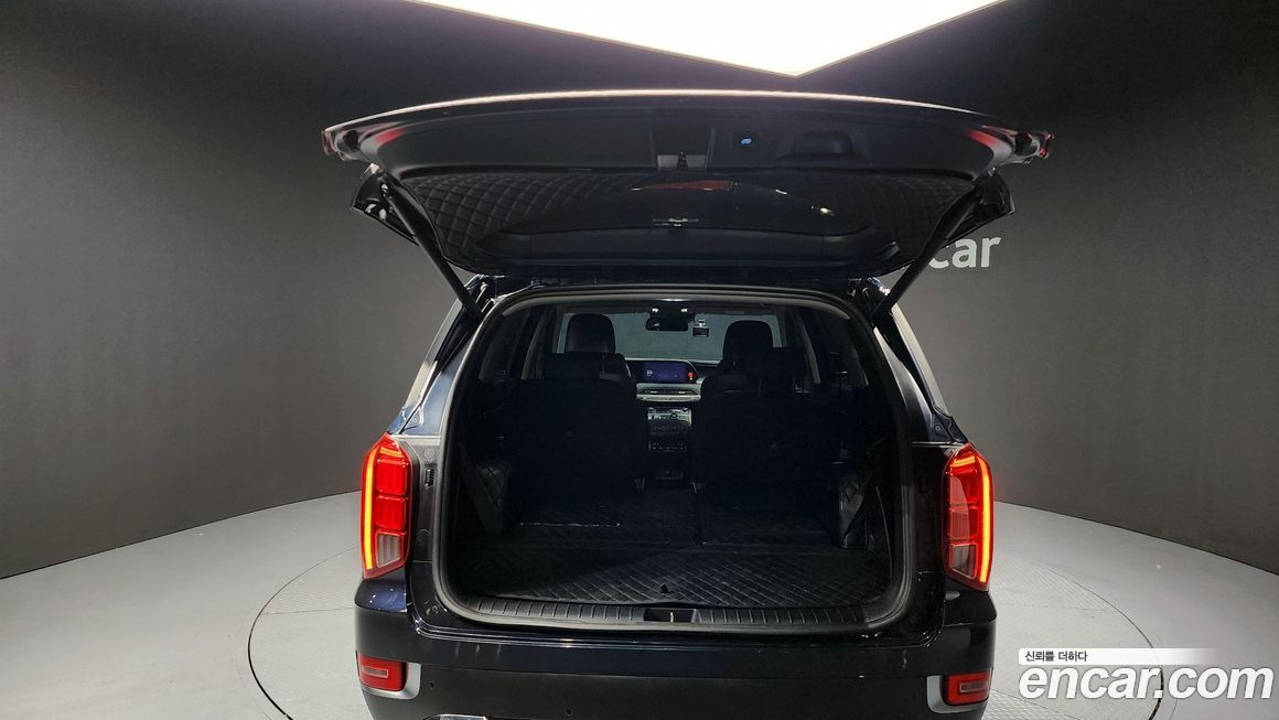 Hyundai Palisade 2021