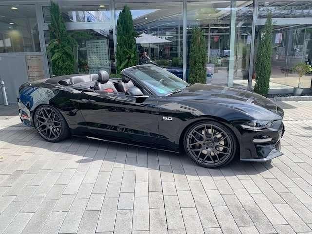 Ford Mustang 2022
