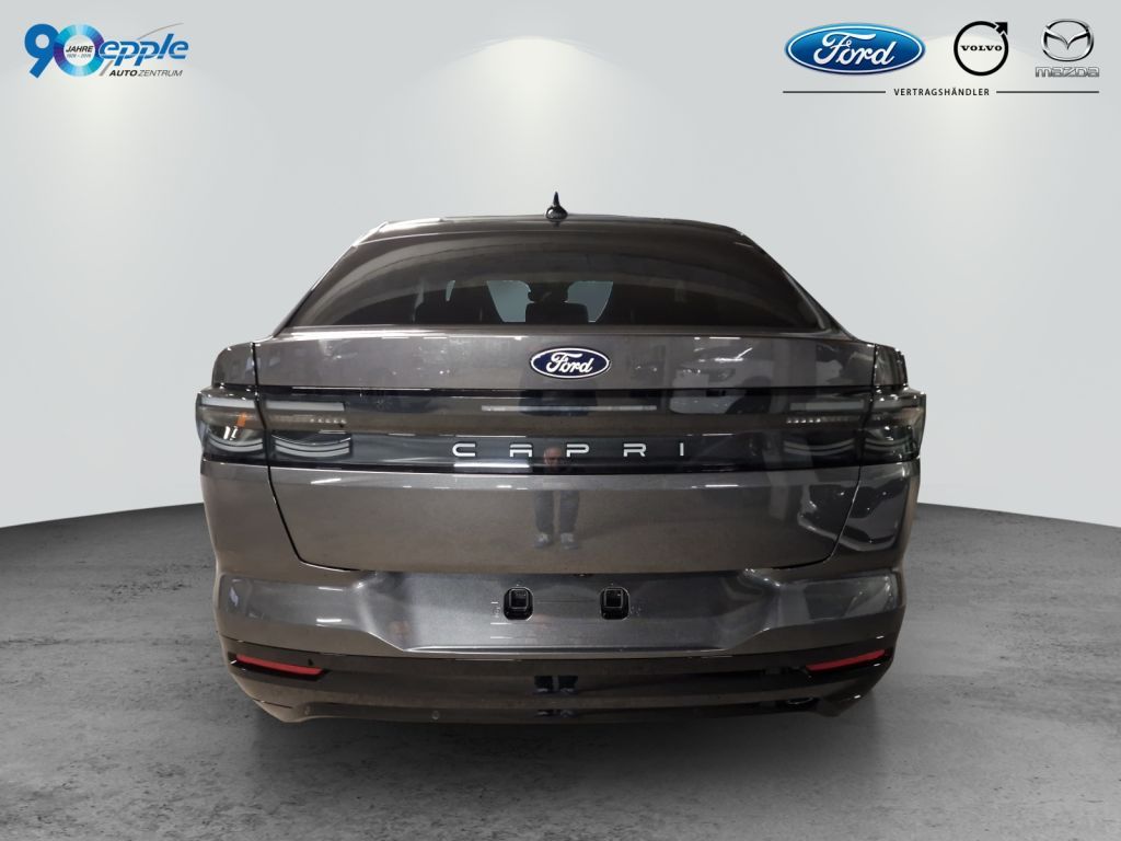 Ford Capri 2025