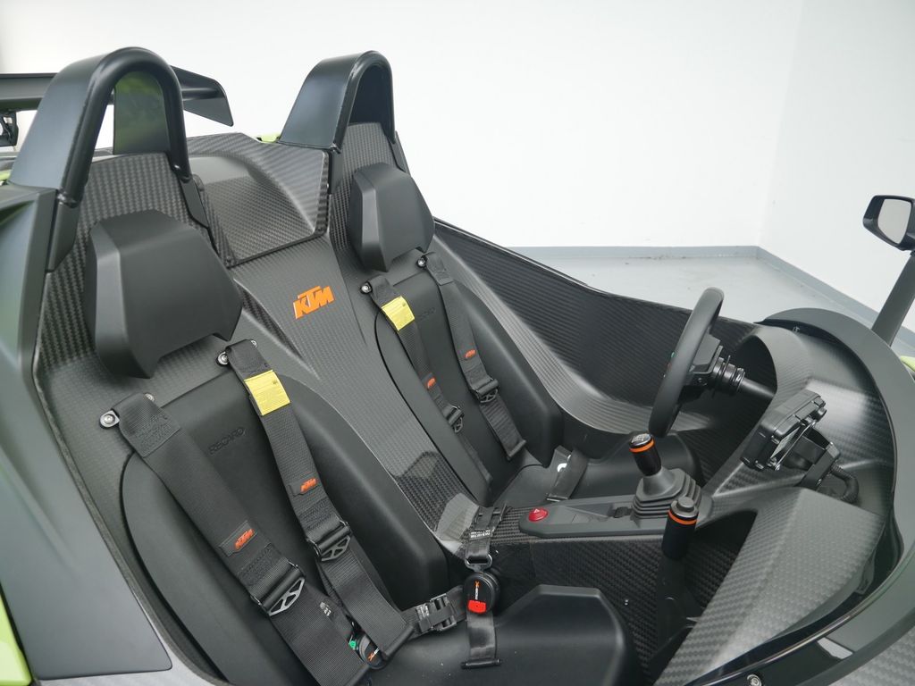 KTM X-BOW 2023