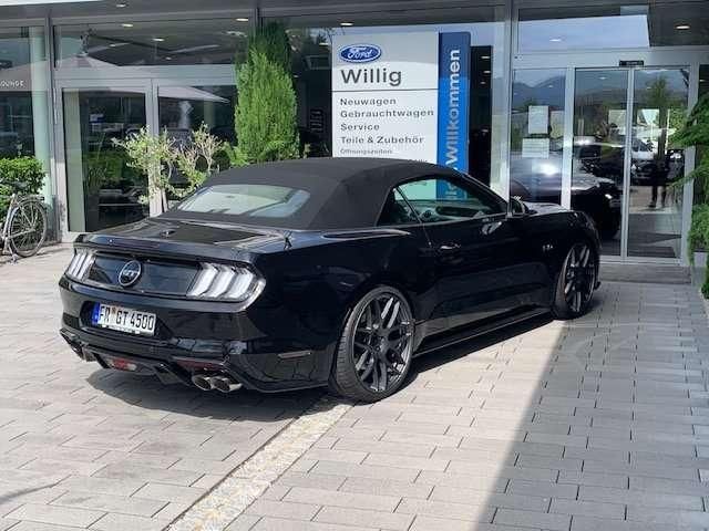 Ford Mustang 2022