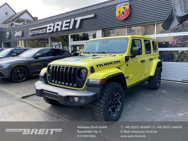 Jeep Wrangler 2024
