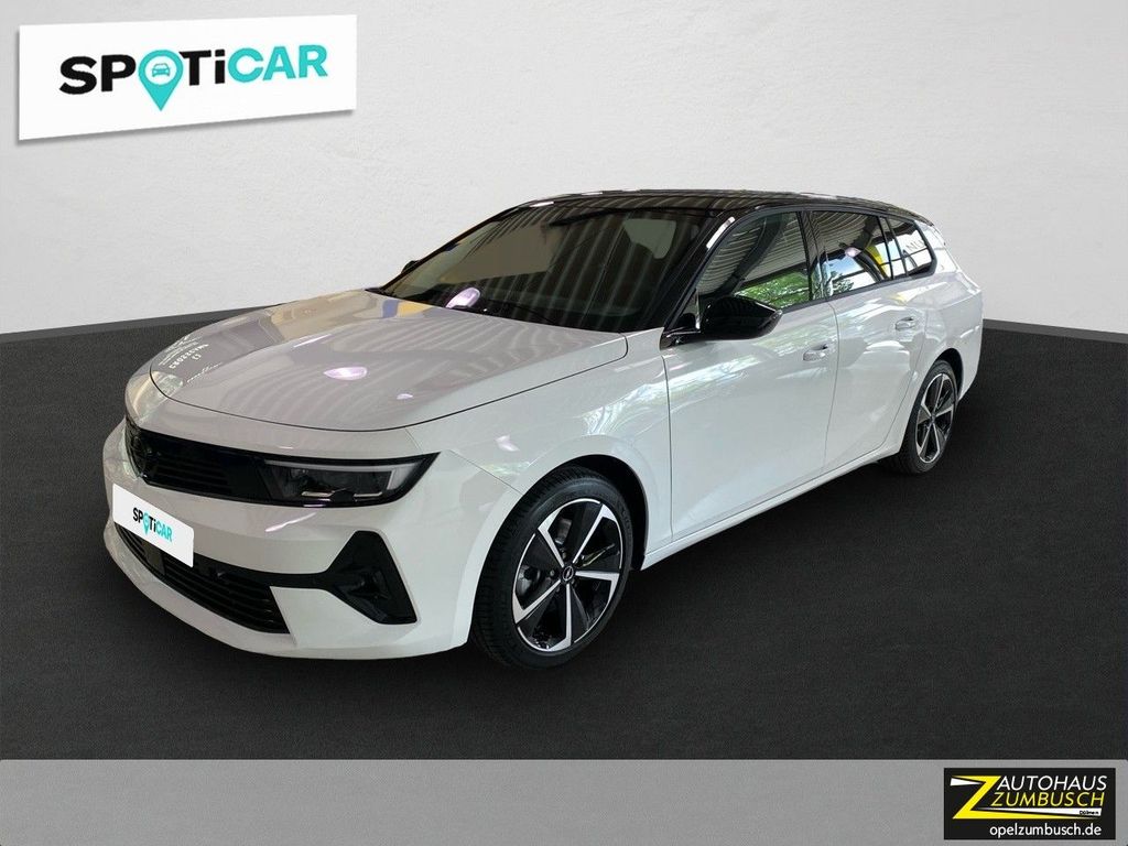 Opel Astra 2025