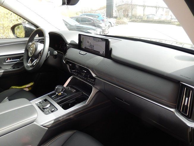 Mazda CX-60 2023