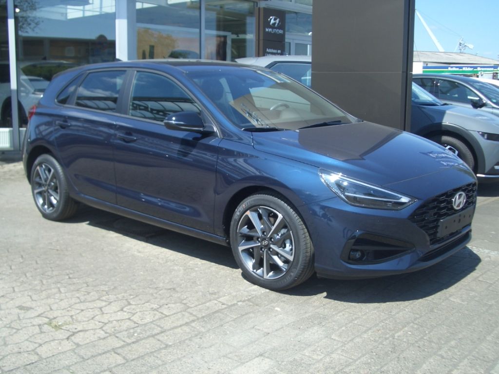 Hyundai i30 2024