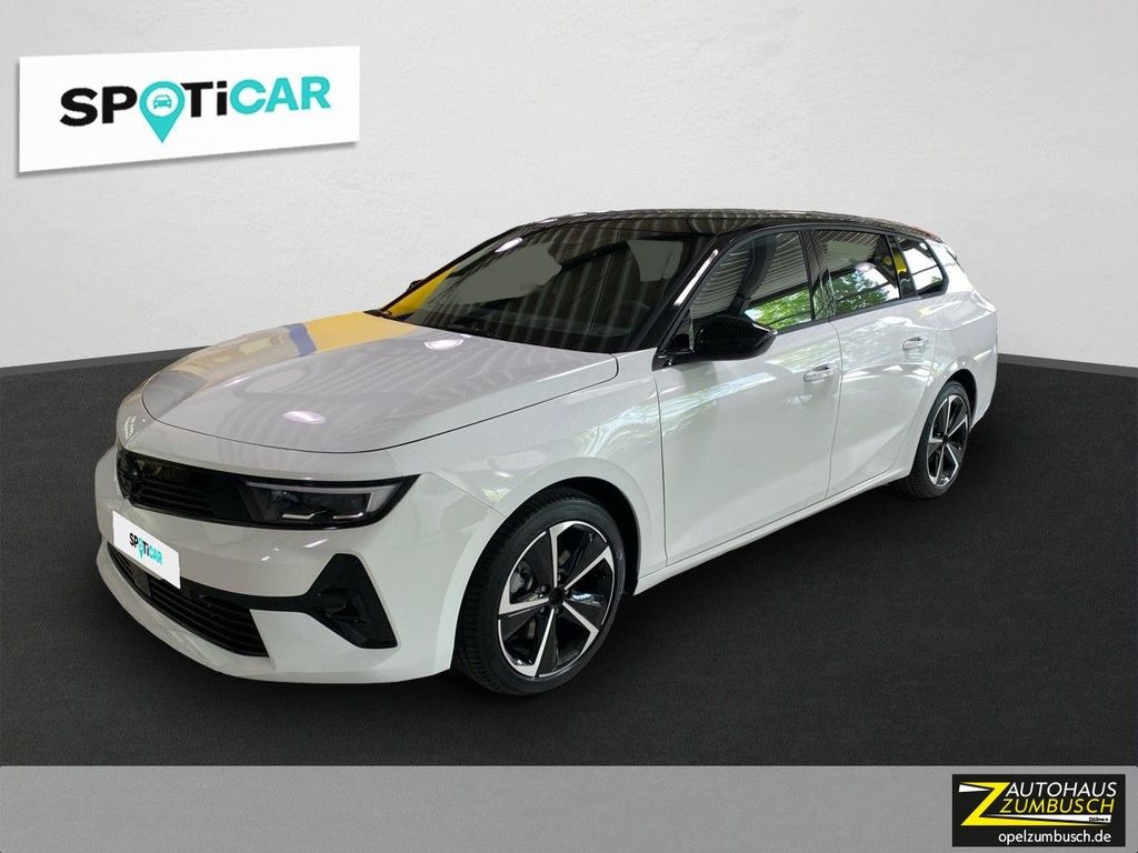 Opel Astra 2025