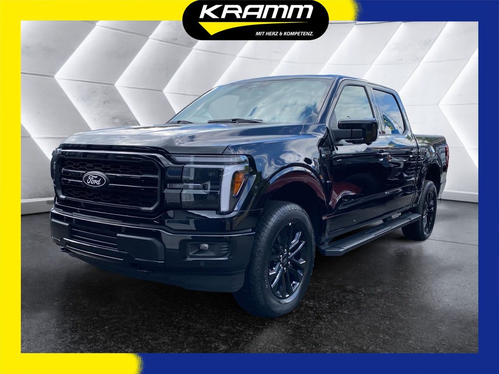 Ford F 150 2025