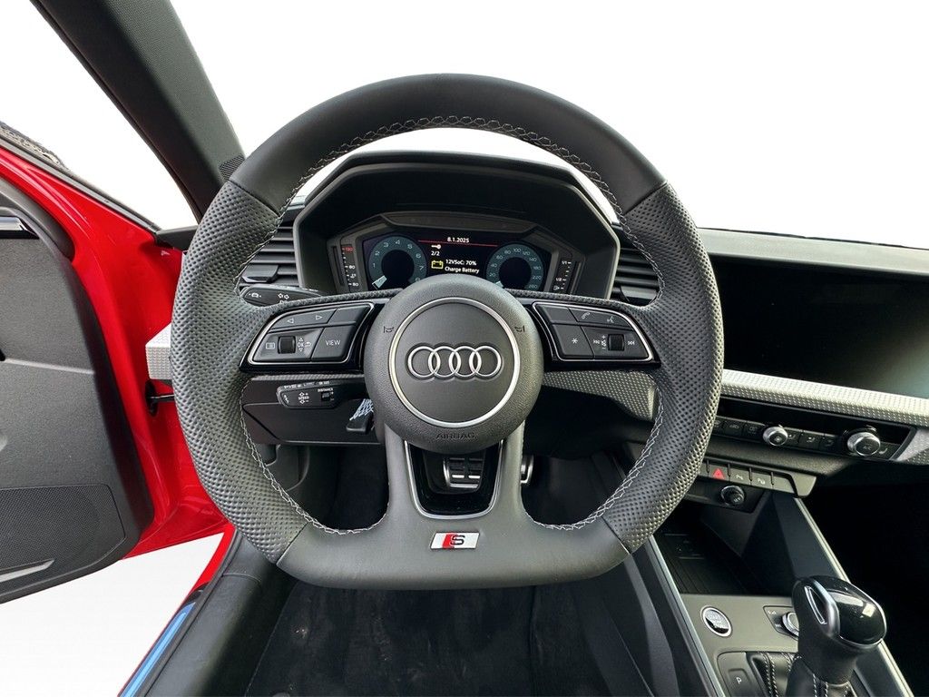 Audi A1 2025