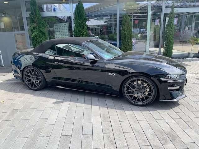 Ford Mustang 2022