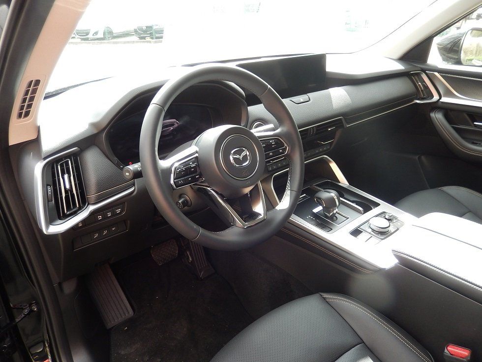 Mazda CX-60 2023