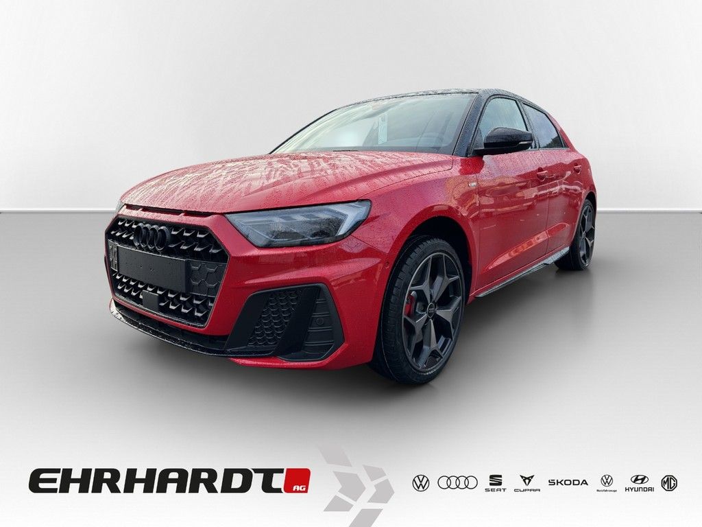 Audi A1 2025