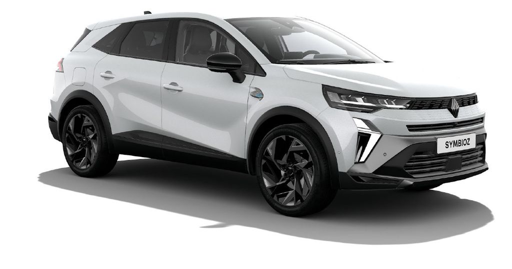Renault Symbioz 2025