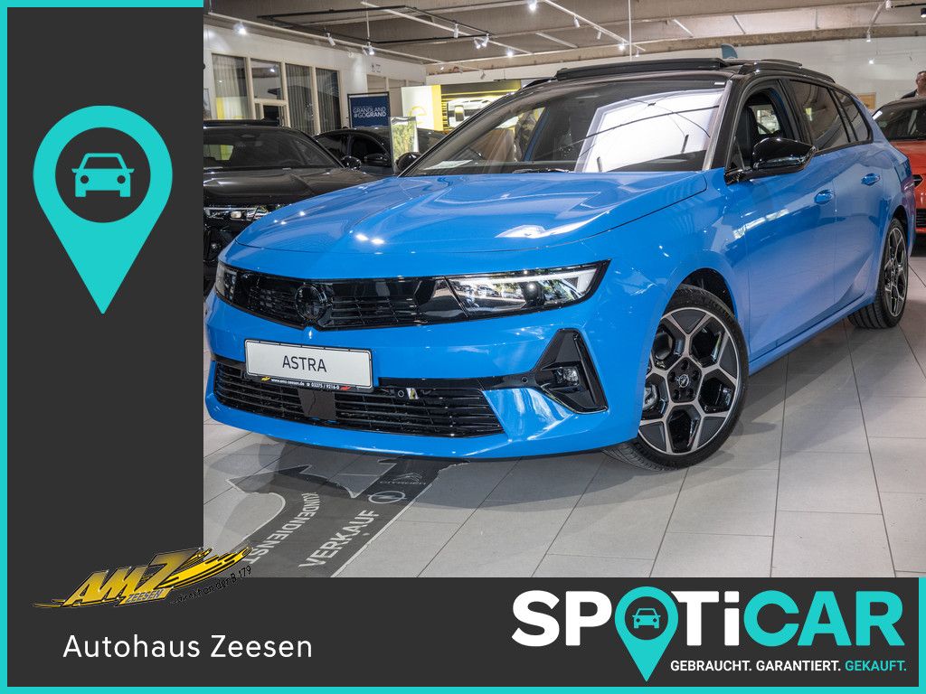 Opel Astra 2025