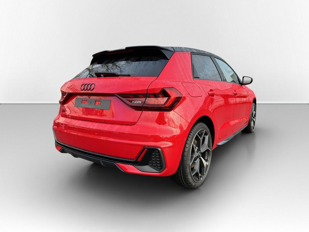 Audi A1 2025