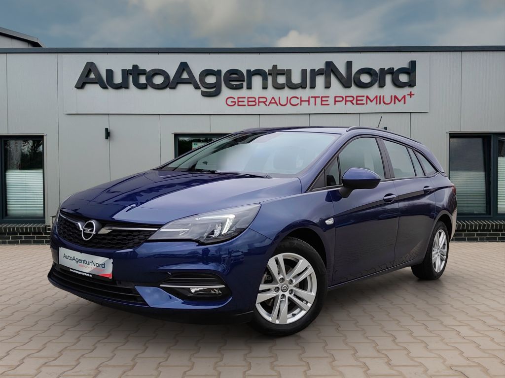 Opel Astra 2021