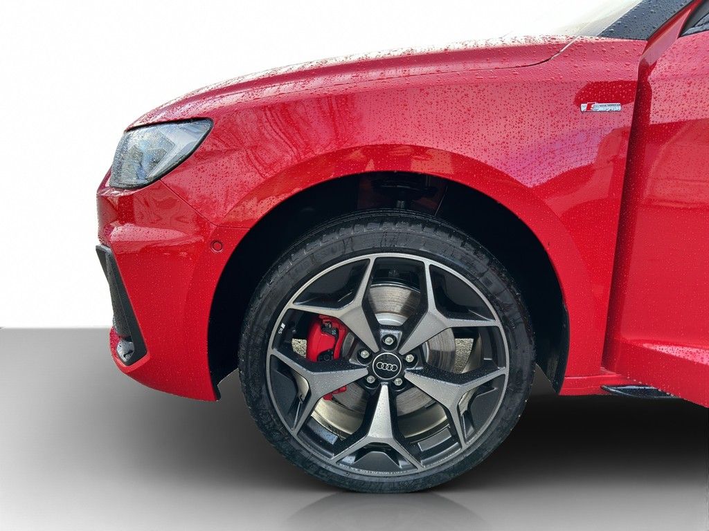 Audi A1 2025