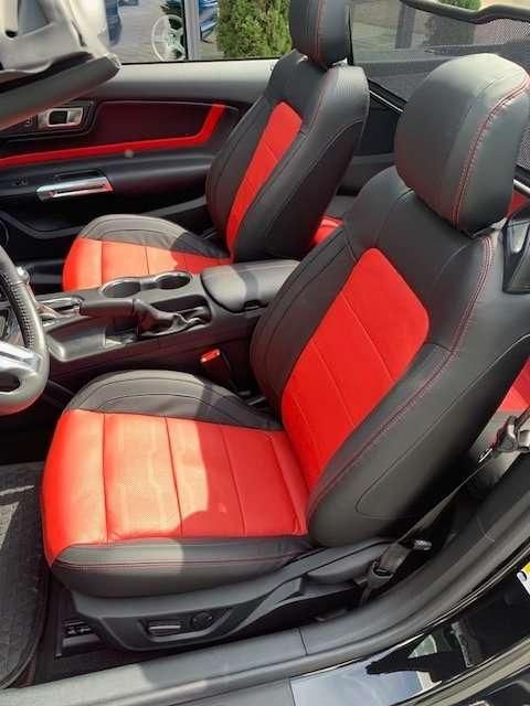 Ford Mustang 2022