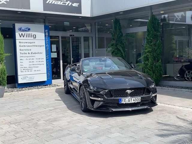 Ford Mustang 2022