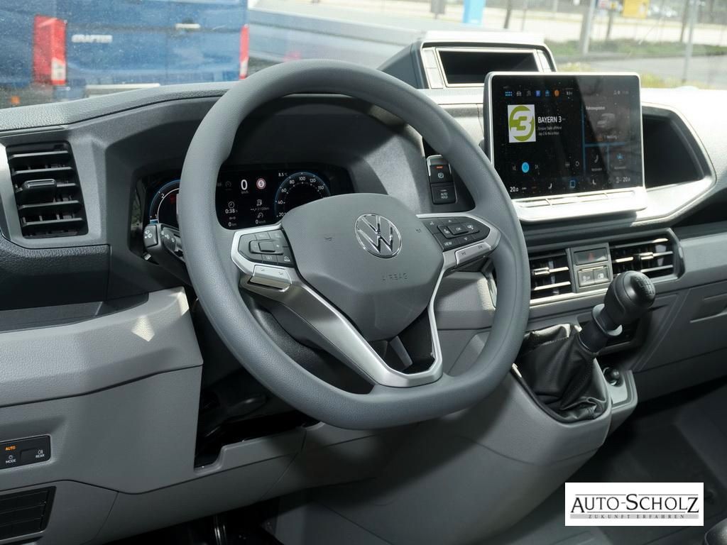 Volkswagen Crafter 2024