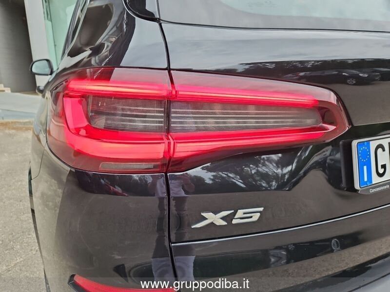 BMW X5 2022