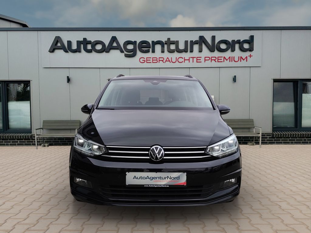 Volkswagen Touran 2023