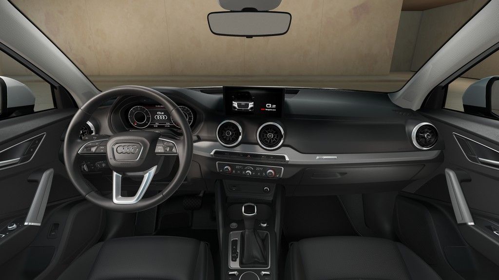 Audi Q2 2025