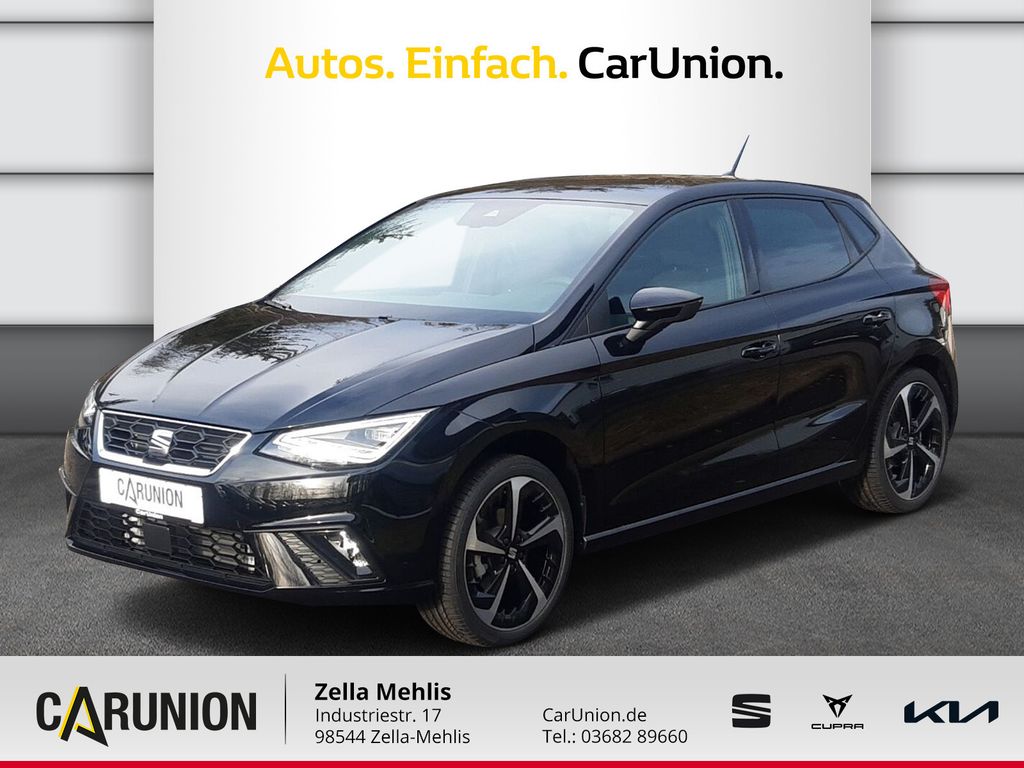 Seat Ibiza 2024