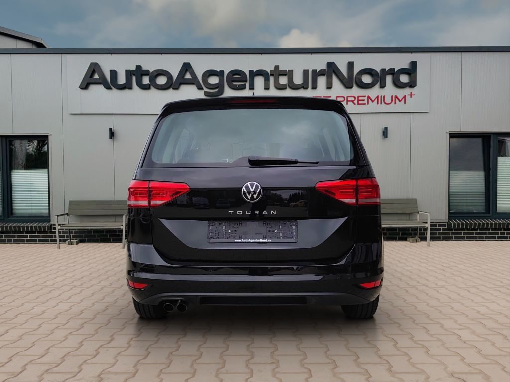 Volkswagen Touran 2023