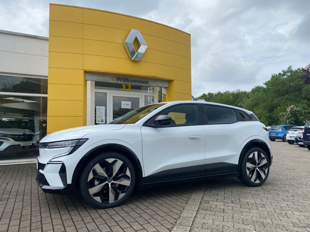 Renault Megane 2024
