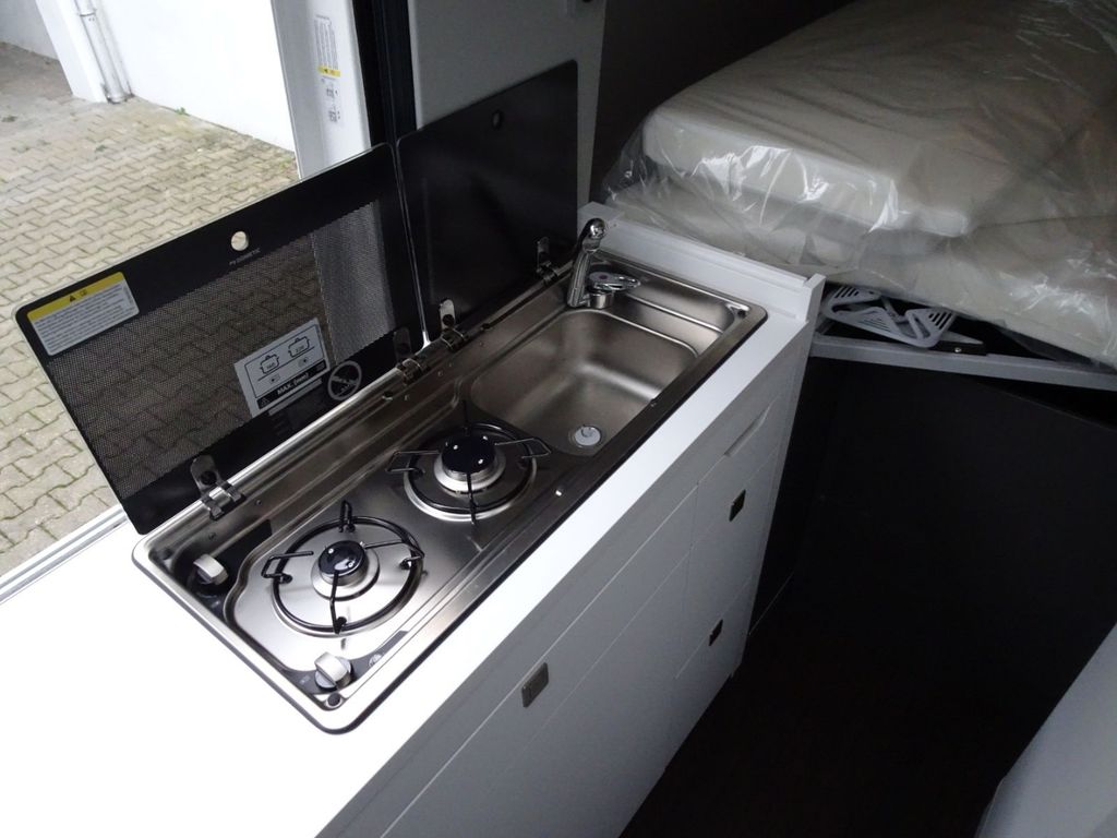 Volkswagen Crafter 2023