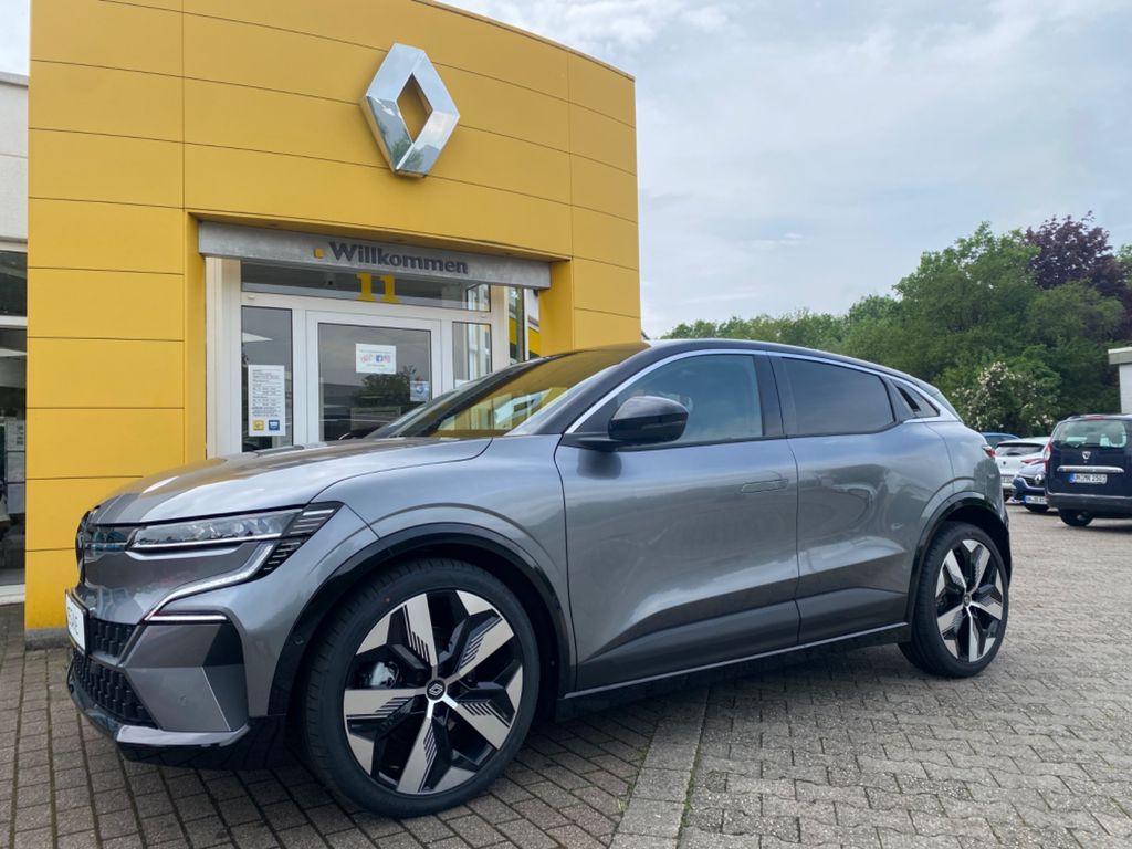 Renault Megane 2024