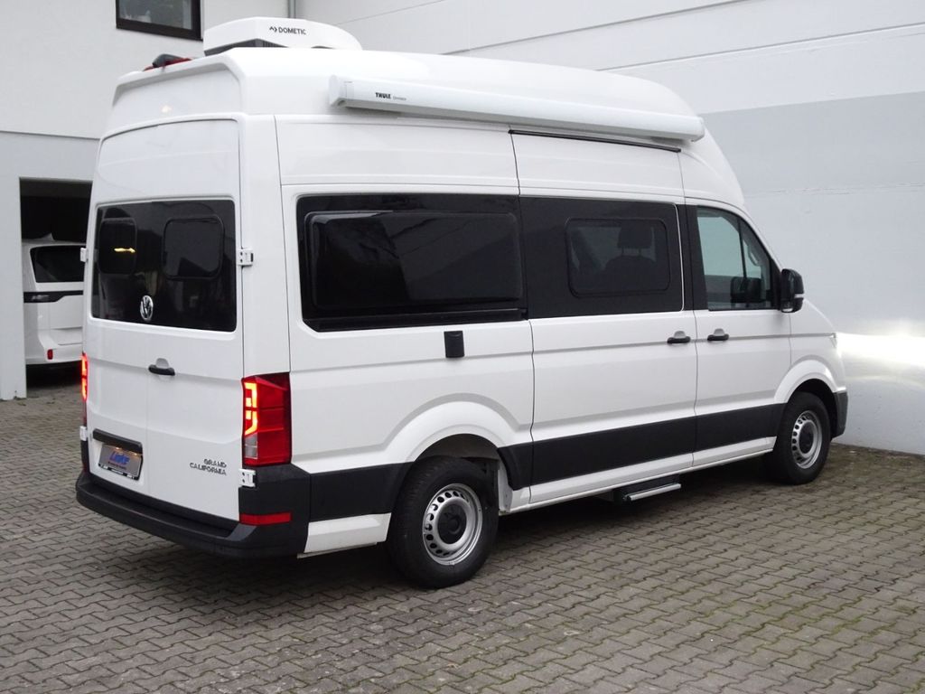 Volkswagen Crafter 2023
