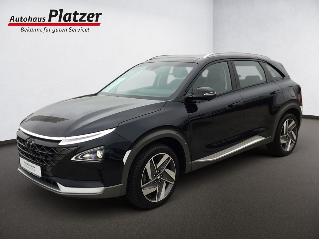 Hyundai NEXO 2022