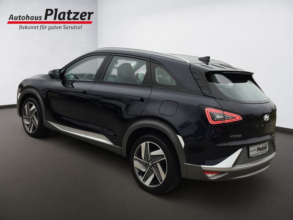Hyundai NEXO 2022