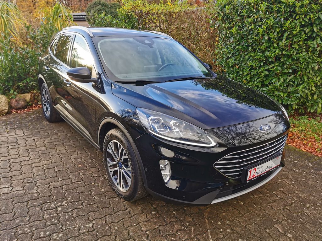 Ford Kuga 2021