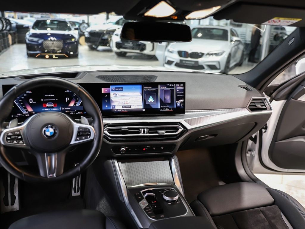 BMW 420 Gran Coupé 2023