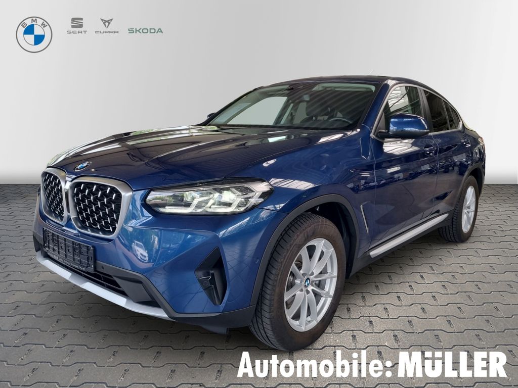 BMW X4 2022