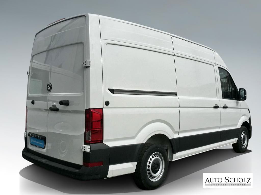 Volkswagen Crafter 2024