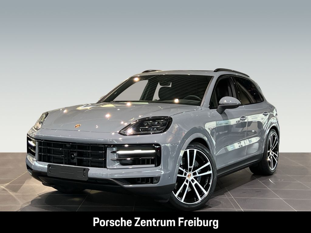 Porsche Cayenne 2025